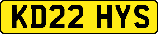 KD22HYS