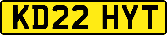 KD22HYT