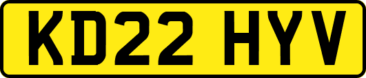 KD22HYV