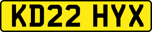 KD22HYX