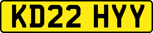 KD22HYY