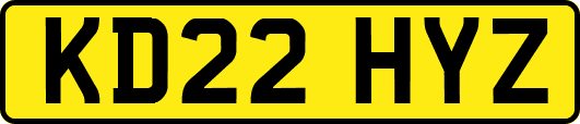 KD22HYZ