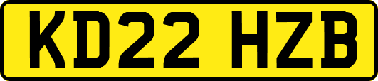 KD22HZB