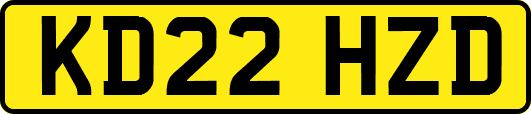 KD22HZD