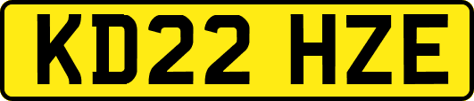 KD22HZE