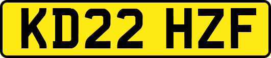 KD22HZF