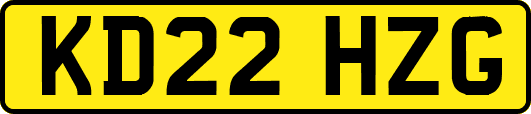 KD22HZG