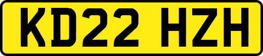 KD22HZH