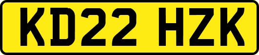 KD22HZK