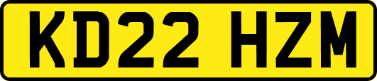 KD22HZM
