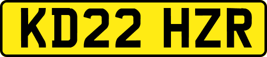 KD22HZR