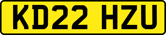 KD22HZU
