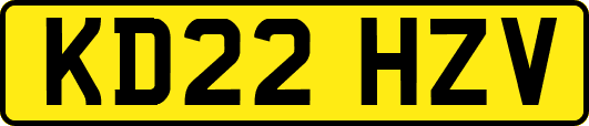 KD22HZV