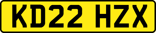 KD22HZX