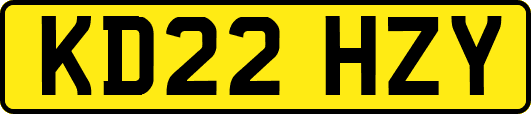KD22HZY