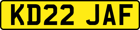 KD22JAF
