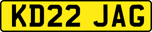 KD22JAG