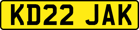 KD22JAK