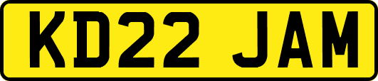 KD22JAM