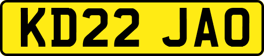 KD22JAO