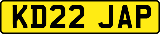 KD22JAP