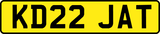 KD22JAT