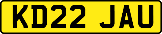 KD22JAU