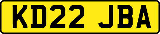 KD22JBA