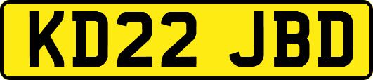 KD22JBD