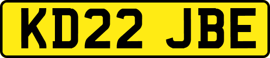 KD22JBE