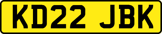 KD22JBK