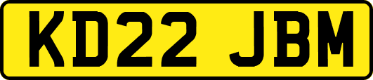 KD22JBM