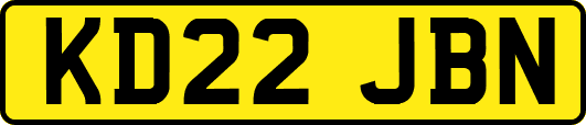 KD22JBN