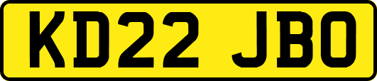 KD22JBO