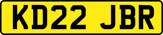 KD22JBR