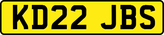KD22JBS