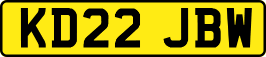 KD22JBW