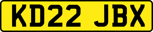 KD22JBX