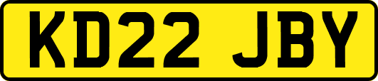 KD22JBY