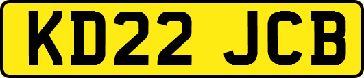KD22JCB