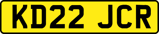 KD22JCR