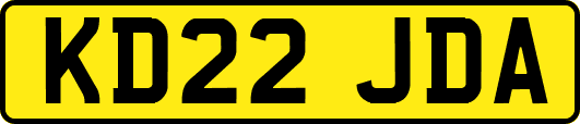 KD22JDA