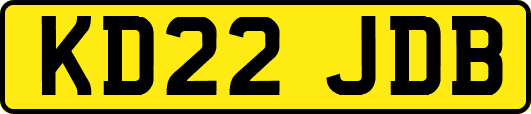 KD22JDB