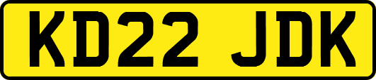 KD22JDK