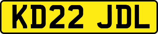 KD22JDL