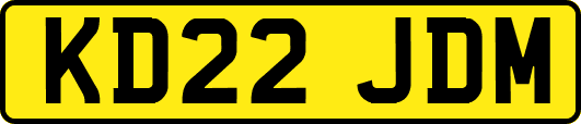 KD22JDM