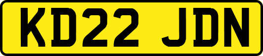 KD22JDN