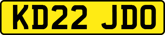 KD22JDO