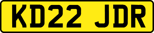 KD22JDR