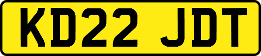 KD22JDT